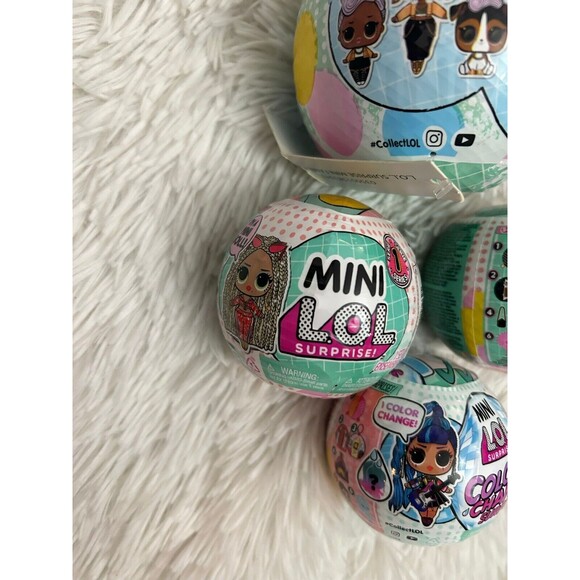 New L.O.L Surprise Mini Winter Family Toys - Picture 5 of 5